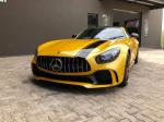 Mercedes-AMG GT R by RACE! 2018 года